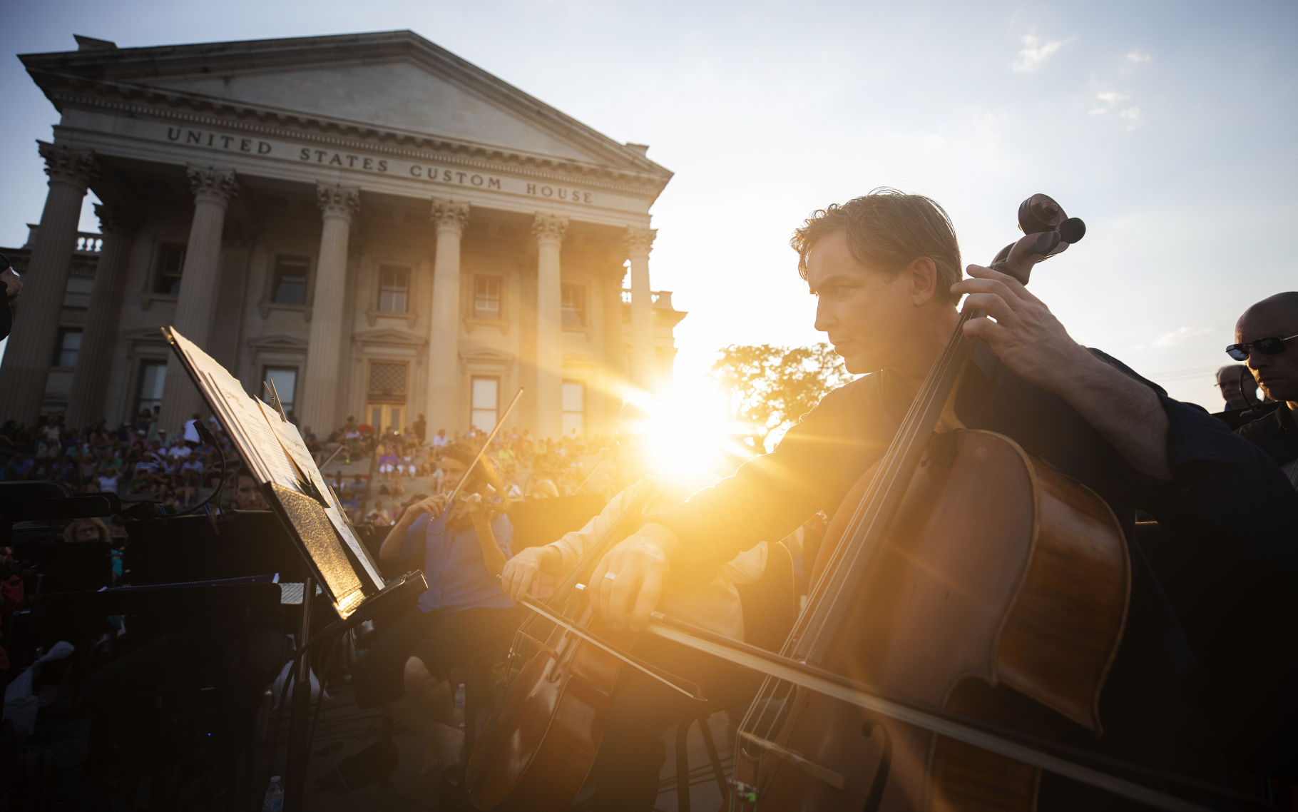 Piccolo Spoleto Sunset Serenade